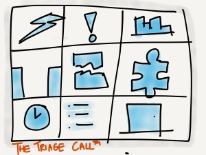 Framework for Tirage Call