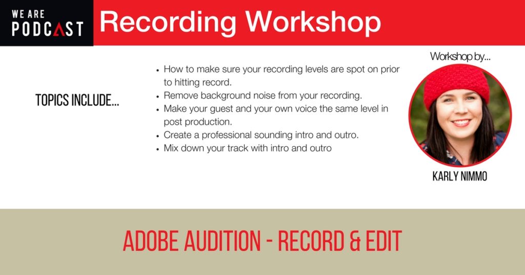 Recording Workshop (1)