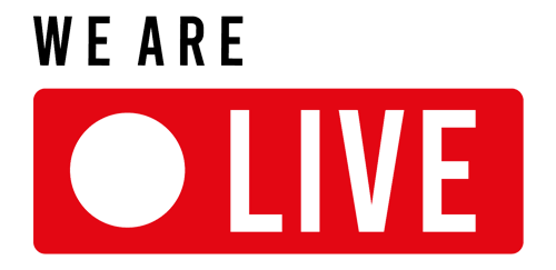 We Are Live 500px