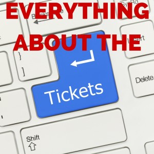 We Are Podcast Tickets