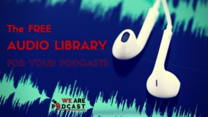 The FREE audio library you've always wanted