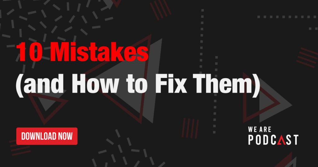 10 mistakes and how to fix them