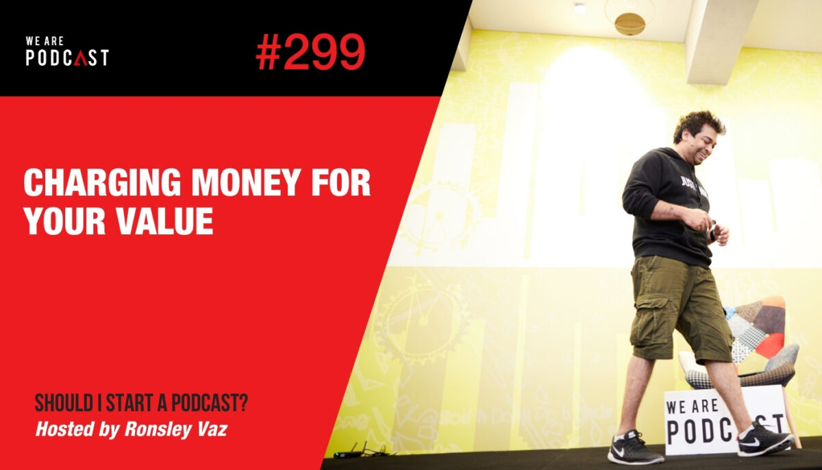 299. Charging for the value you provide