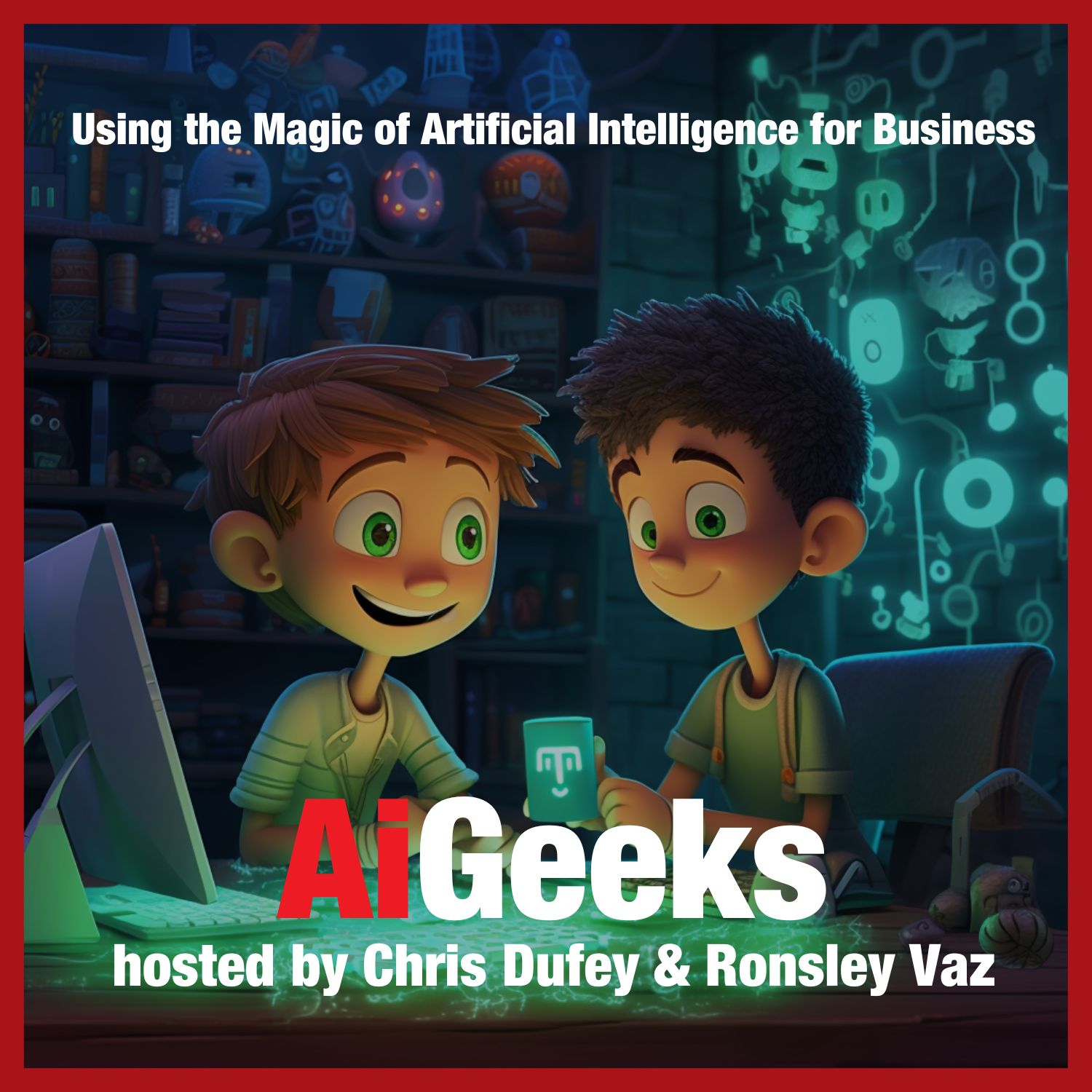 AiGeeks Podcast