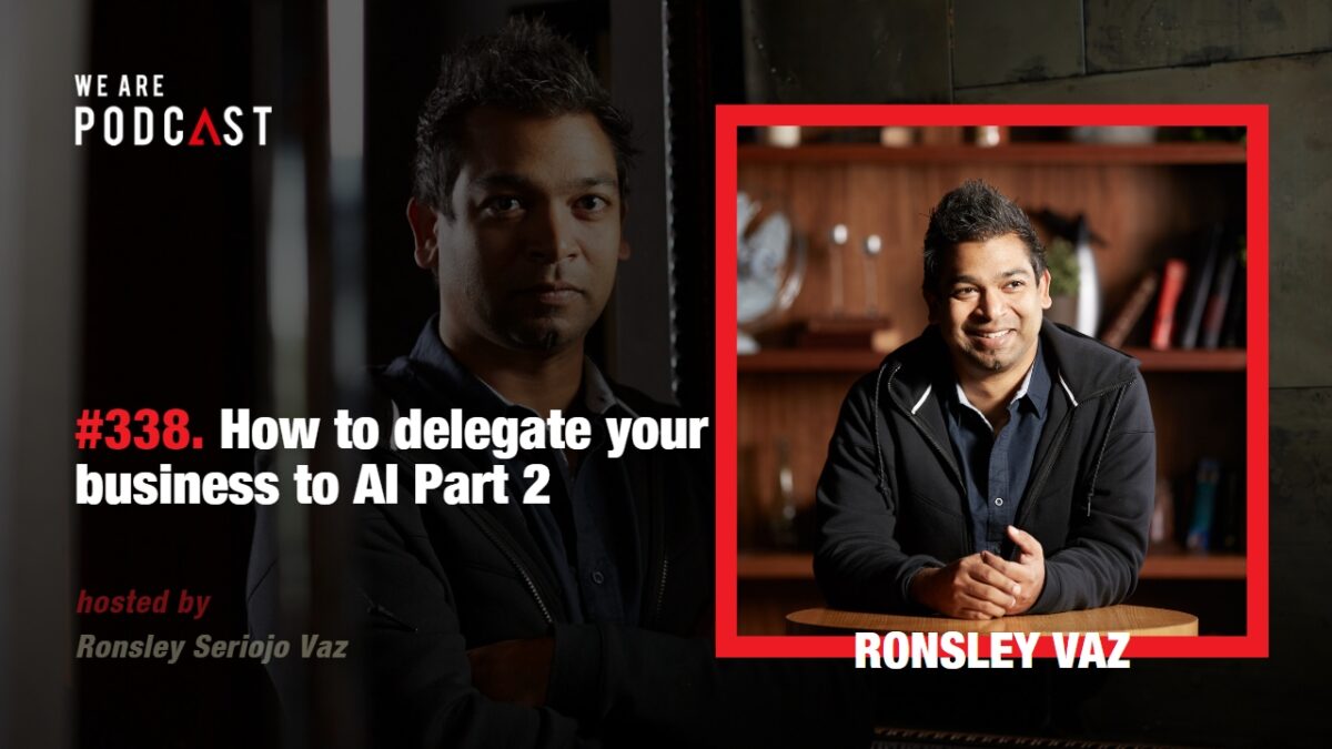 338. How to delegate you business to AI Part 2