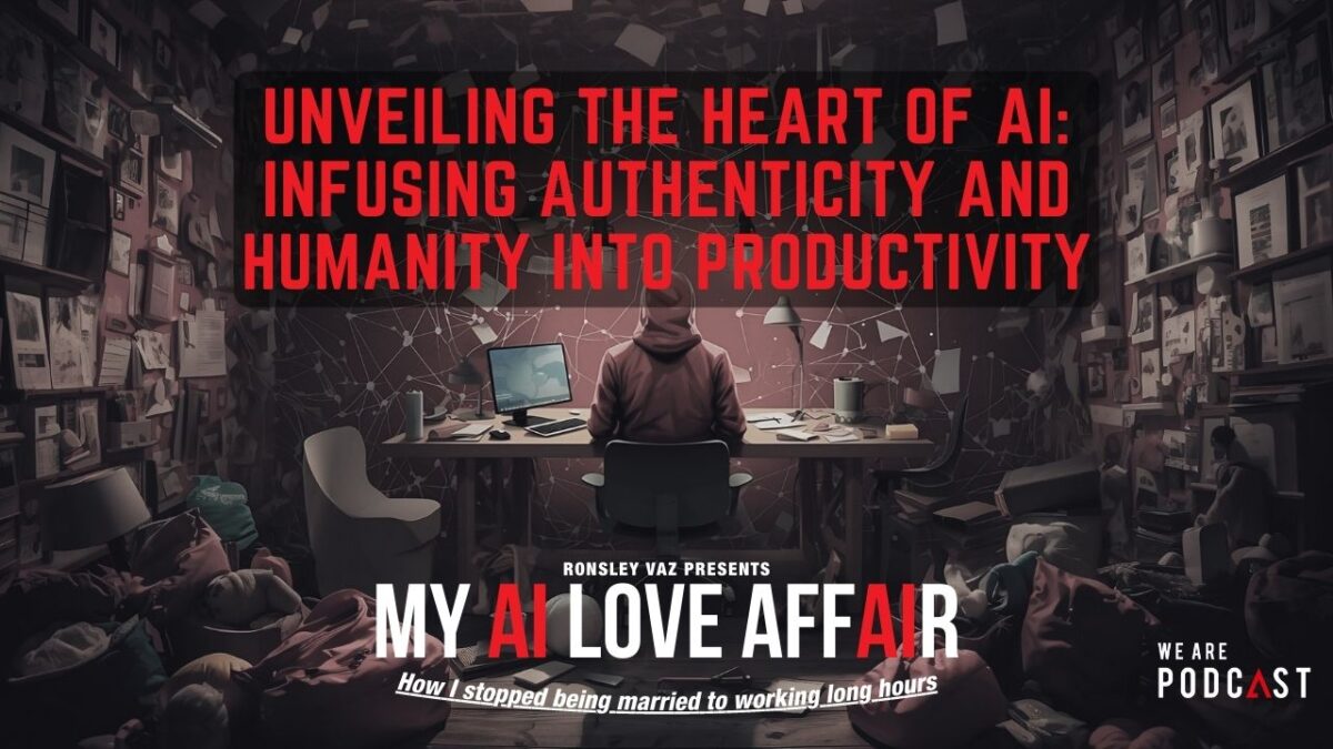 Unveiling the Heart of AI: Infusing Authenticity and Humanity into Productivity