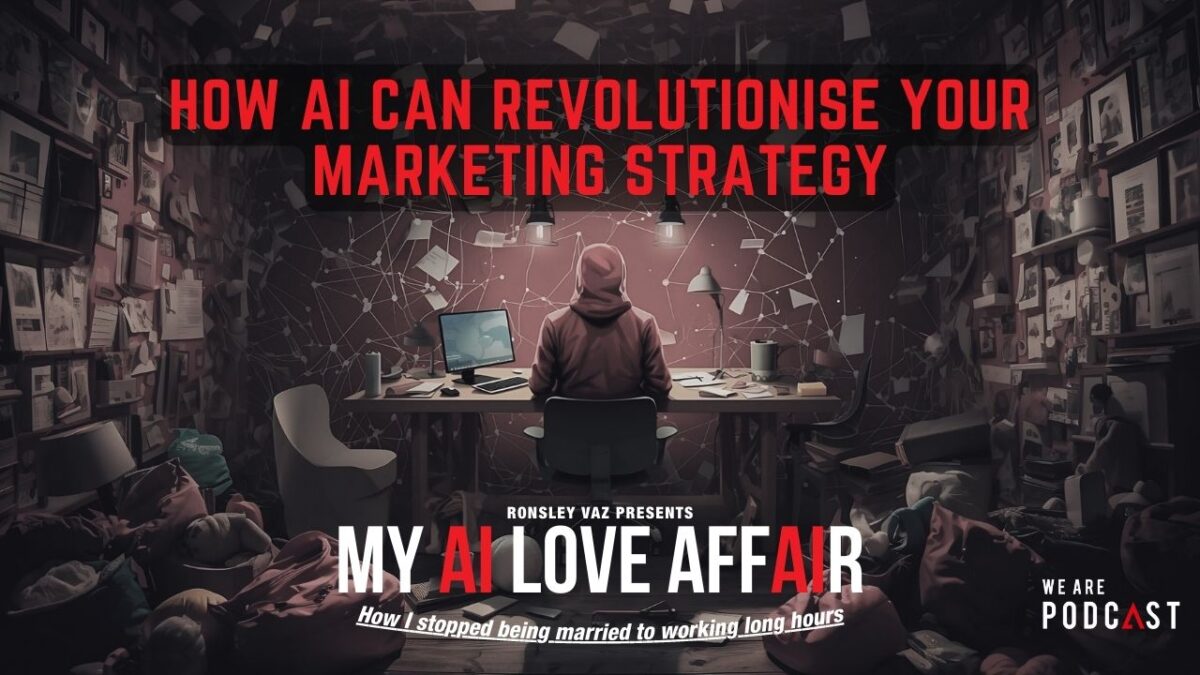 How AI Can Revolutionise Your Marketing Strategy
