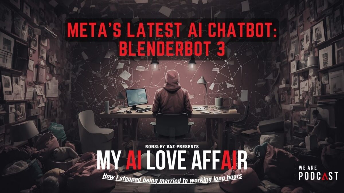 Meta's Latest AI Chatbot: BlenderBot 3