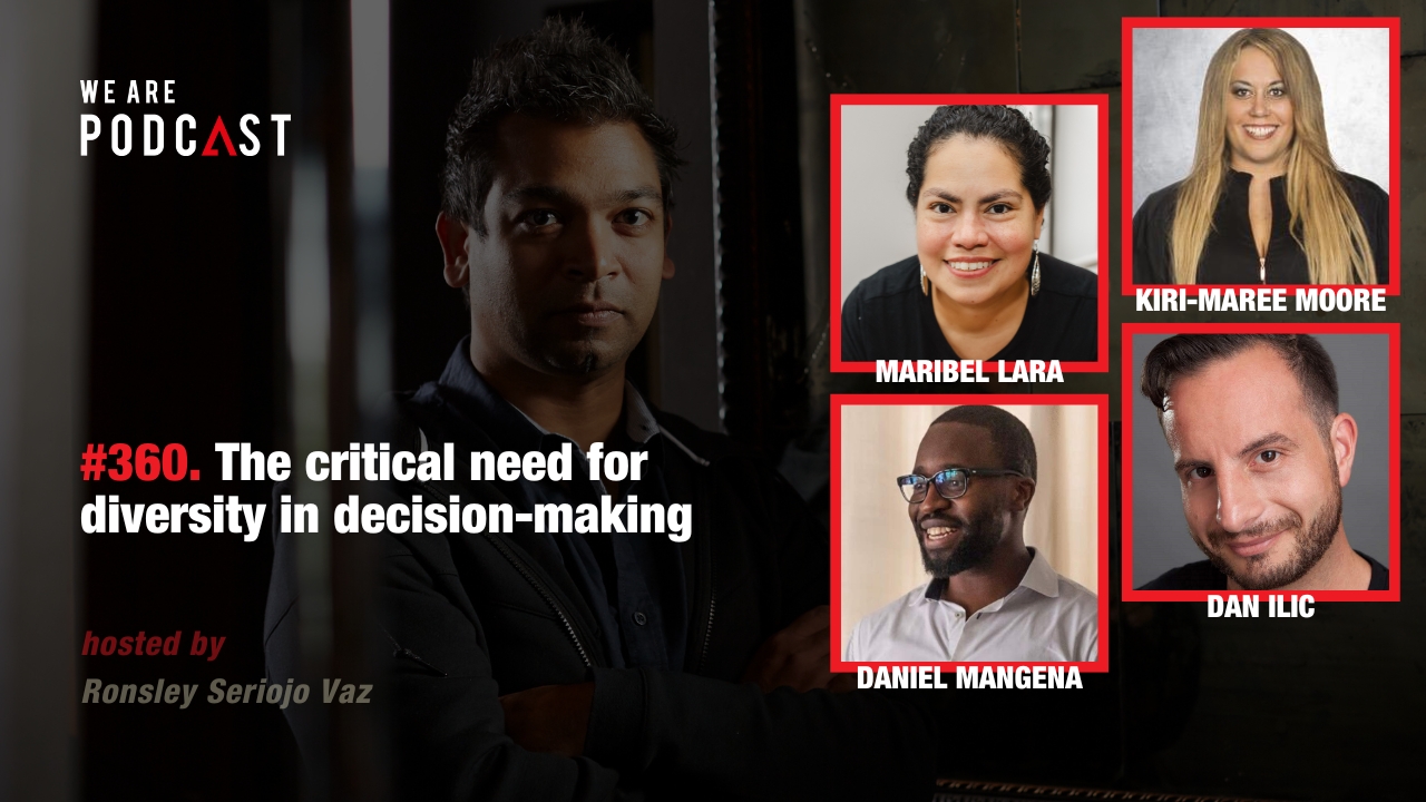 Featured image for “360. The critical need for diversity in decision-making”