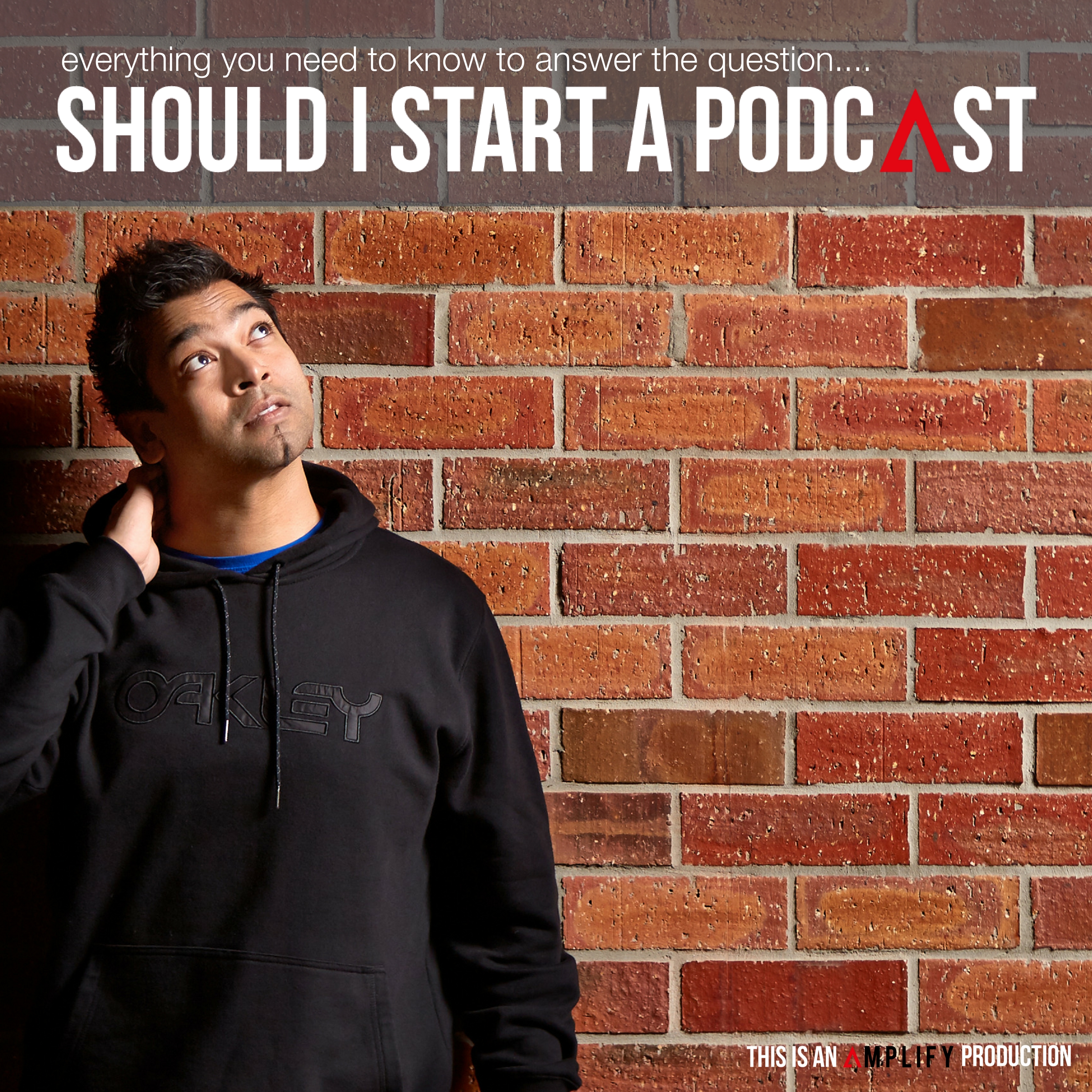 Should I Start A Podcast with Ronsley Seriojo Vaz